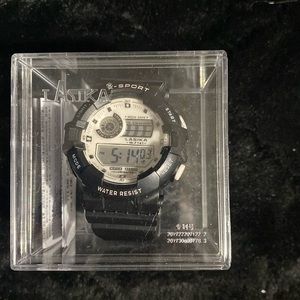 LASIKa watch / unisex / new